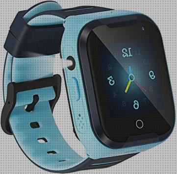Opiniones de los 33 mejores Relojes Inteligentes Para Niños Gps Y Whatsap