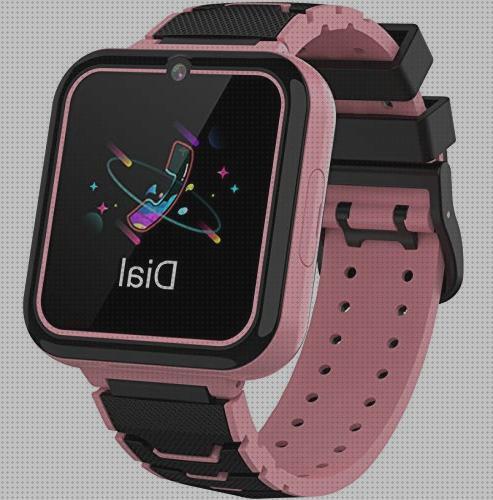 Opiniones de los 29 mejores Relojes Inteligentes Ofertas Para Niños Com Gps Y Llamadas