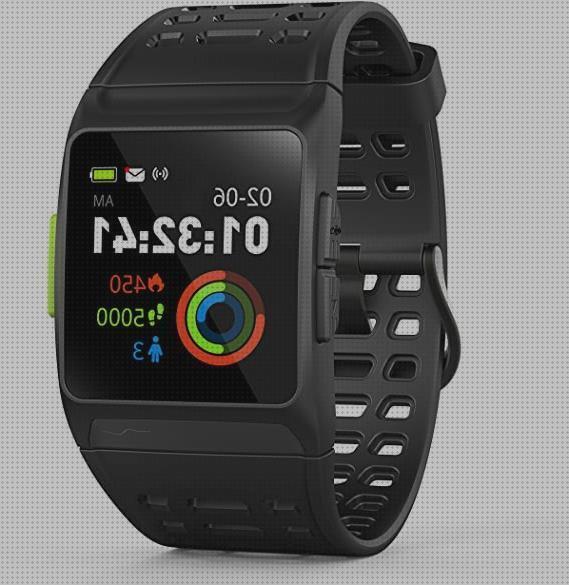 Las mejores leotec reloj leotec training gps total heart