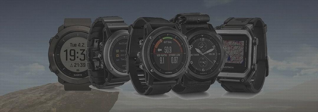 Las mejores avisadores reloj localización gps