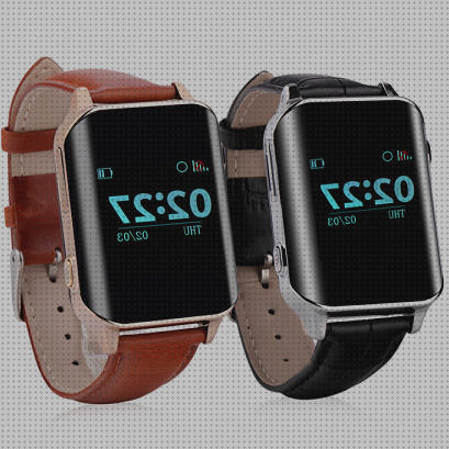 Las mejores localizadores avisadores reloj localizador gps adultos