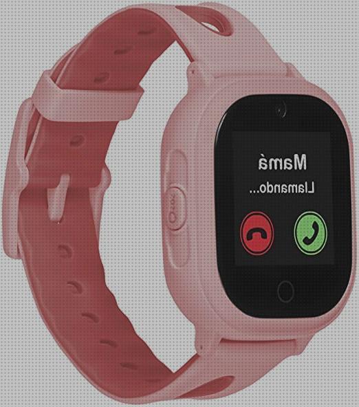 Review de reloj localizador gps agua
