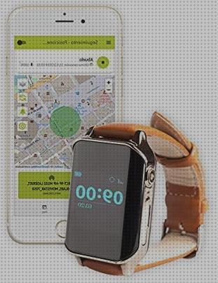 Opiniones de los 27 mejores Relojes Localizadores Gps Seniors Neki