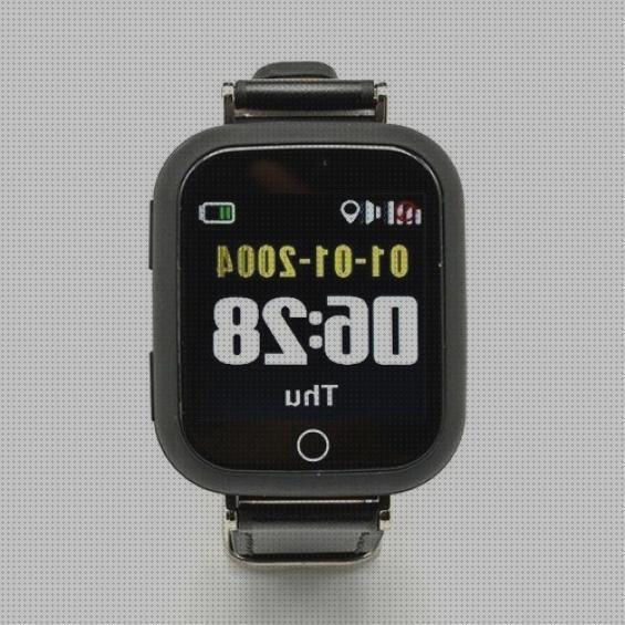 Las mejores marcas de senior reloj localizador gps senior prixton