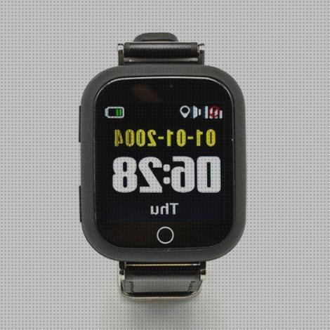Las mejores senior reloj localizador gps senior prixton