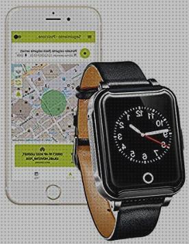 Review de reloj localizador gps senior prixton