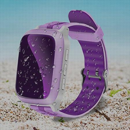 Opiniones de los 31 mejores Relojes Localizadores Para Niños Gps Wifis