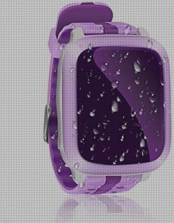 Review de reloj localizador niños gps wifi