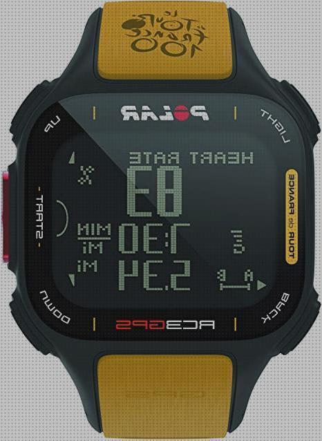 Los mejores 34 Relojes Marcas Polares Rc3 Gps
