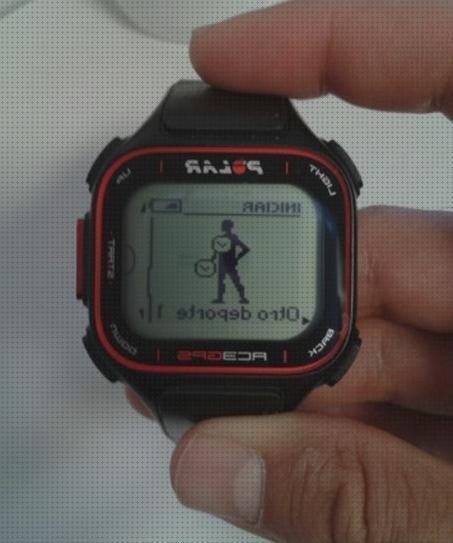 Las mejores rc3 reloj marca polar rc3 gps