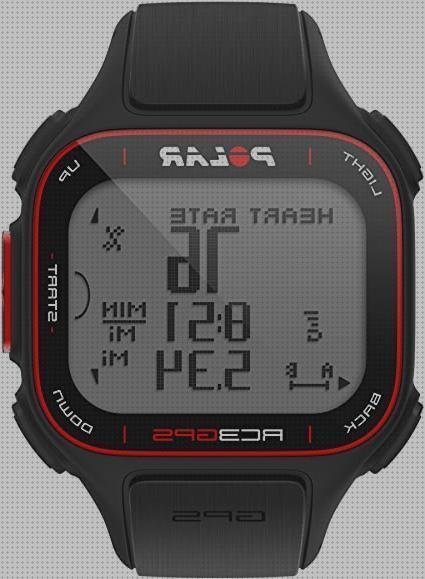 Review de reloj marca polar rc3 gps