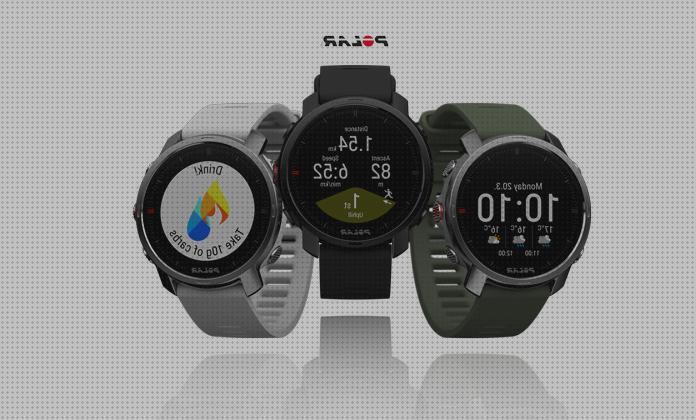 Las mejores montañas avisadores reloj montaña con gps polar