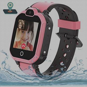 Las mejores bluetooth reloj niña gps bluetooth