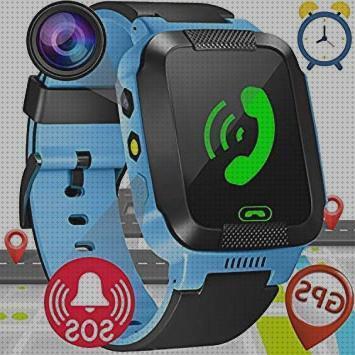 Review de reloj niña inteligente con gps