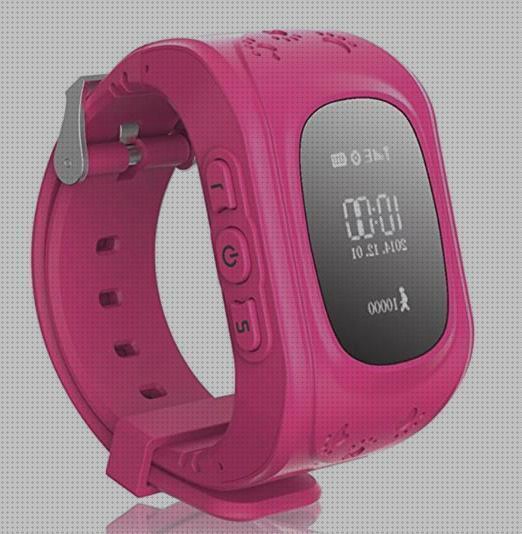 Las mejores pequeños avisadores reloj niños gps microfono