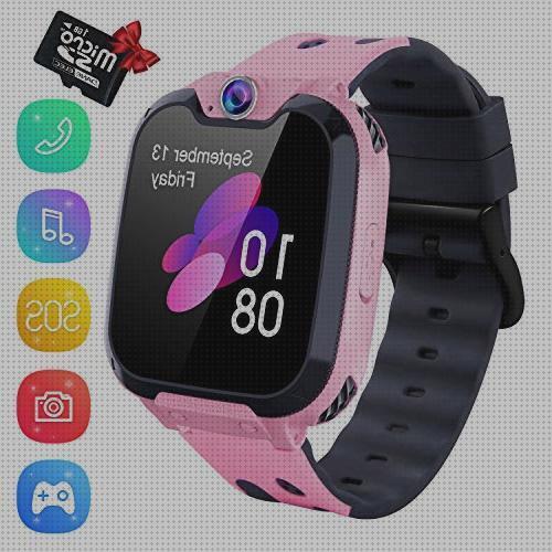 Review de reloj niños gps musica casio