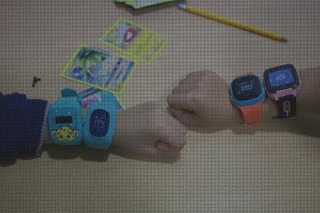 Las mejores reloj gps sim niños gps niños reloj niños gps sim ipx