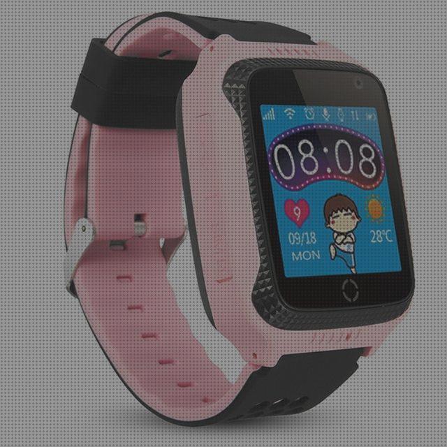 Los 24 Mejores Relojes Para Niños Gps Sim Ipx