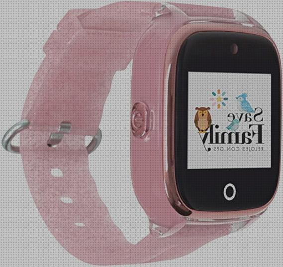 Las mejores marcas de Más sobre localizador gps weenect niños gps niños reloj niños gps wachin rosa