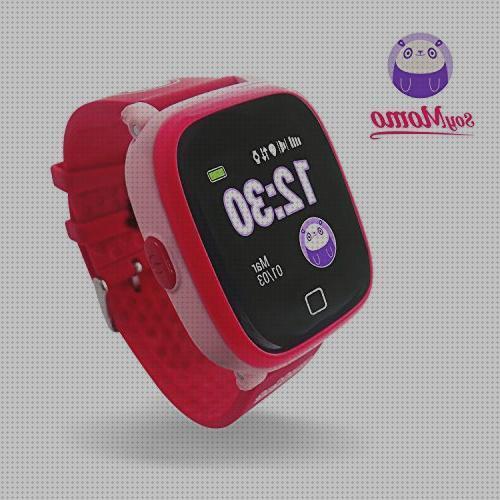 Las mejores Más sobre localizador gps weenect niños gps niños reloj niños gps wachin rosa