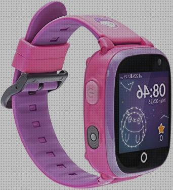 Análisis de los 19 mejores Relojes Para Niños Gps Wachin Rosas