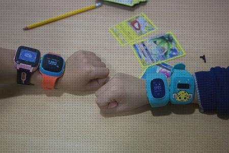 Análisis de los 31 mejores Relojes Para Niños Gps Zaragoza