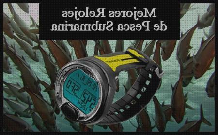 Los 21 Mejores Relojes Pescas Submarinas Gps 2020