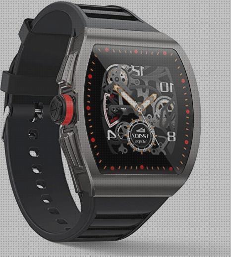 Review de reloj presion arterial con gps