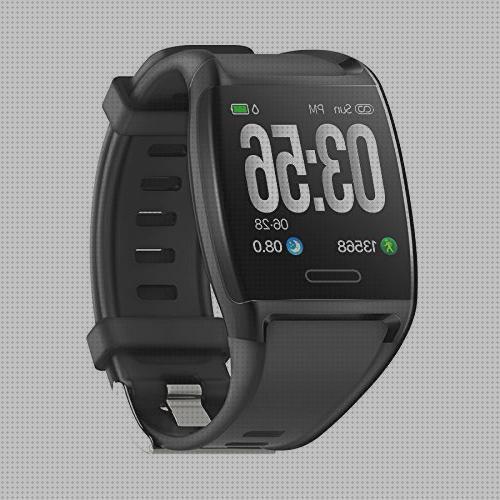 ¿Dónde poder comprar pulseras avisadores reloj pulsera hombre con gps cardio?