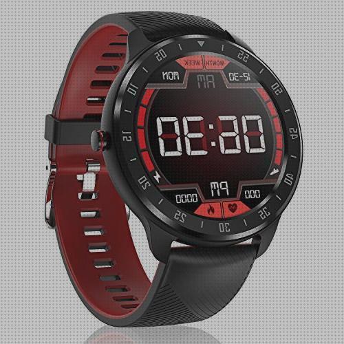 Review de reloj pulsera hombre con gps cardio
