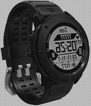 Review de reloj pulsometro gps ciclismo