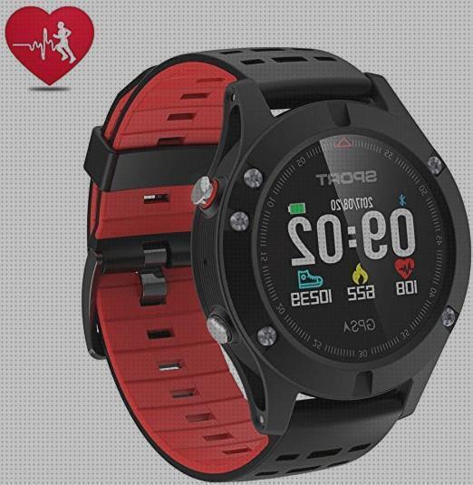 Los 26 Mejores Relojes Pulsometros Gps De Mujeres Senderismos