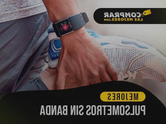 Las mejores pulsómetros avisadores reloj pulsometro gps sin cinta