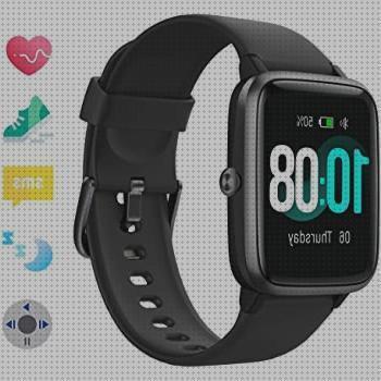 Review de reloj pulsometro niños gps
