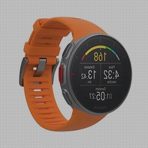 Review de reloj pulsómetro y gps asequibles