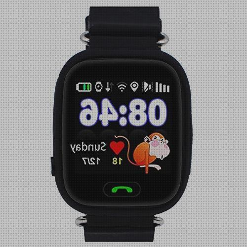 Las mejores rastreador reloj rastreador gps niños