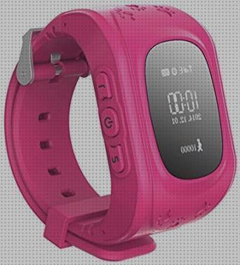 Review de reloj rastreador gps niños
