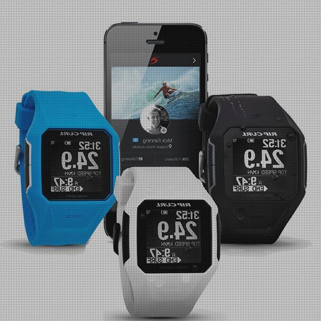 ¿Dónde poder comprar curl reloj rip curl gps?