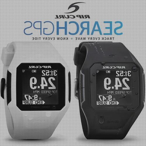 Los mejores 15 Relojes Rip Curl Gps