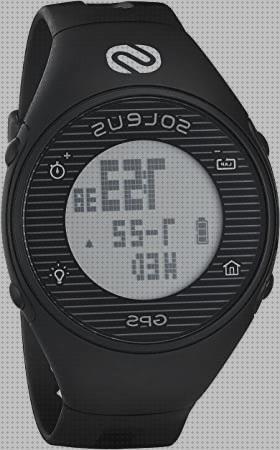 Análisis de los 19 mejores Relojes Running Con Gps Soleus One