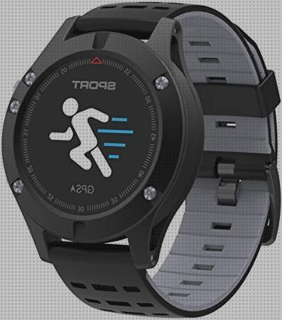 Las mejores marcas de running reloj running gps altimetro