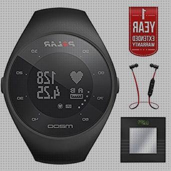 Las mejores running reloj running gps bluetooth