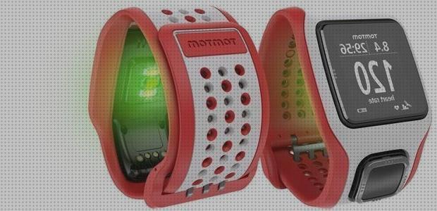 Las mejores marcas de running reloj running gps pulsometro integrado