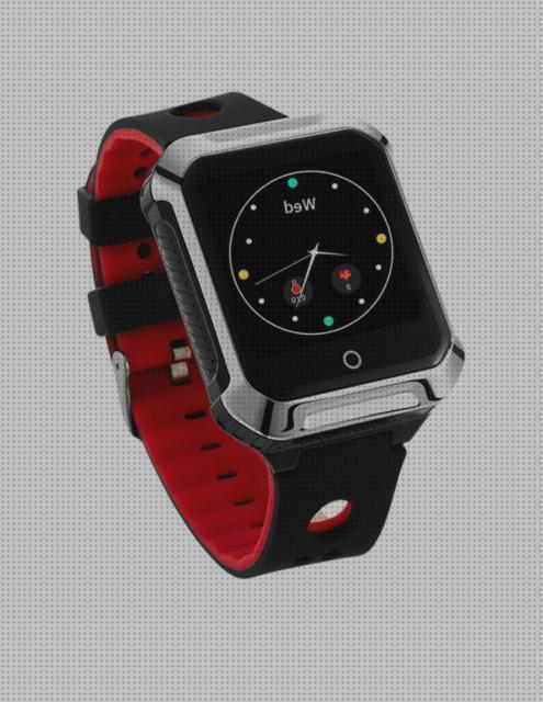 Las mejores marcas de senior reloj senior gps muvit