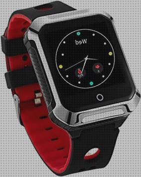 Opiniones de los 26 mejores Relojes Seniors Gps Muvit