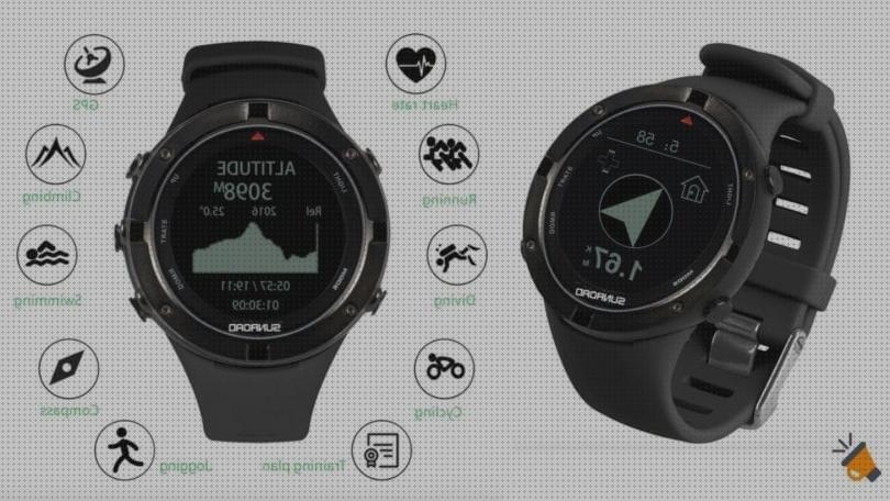 Las mejores sensores reloj sensores gps