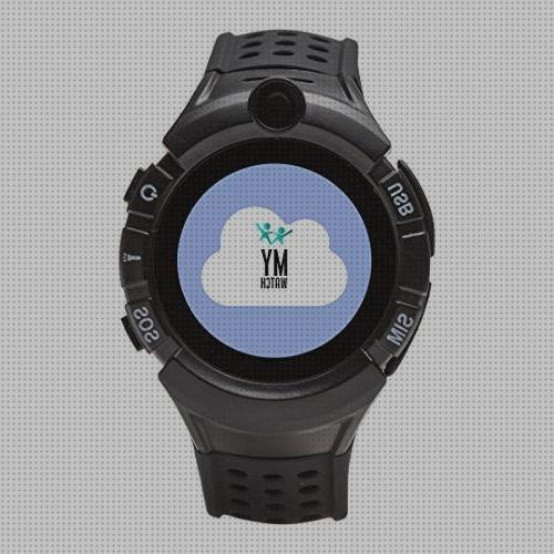 Review de reloj sim gps niños