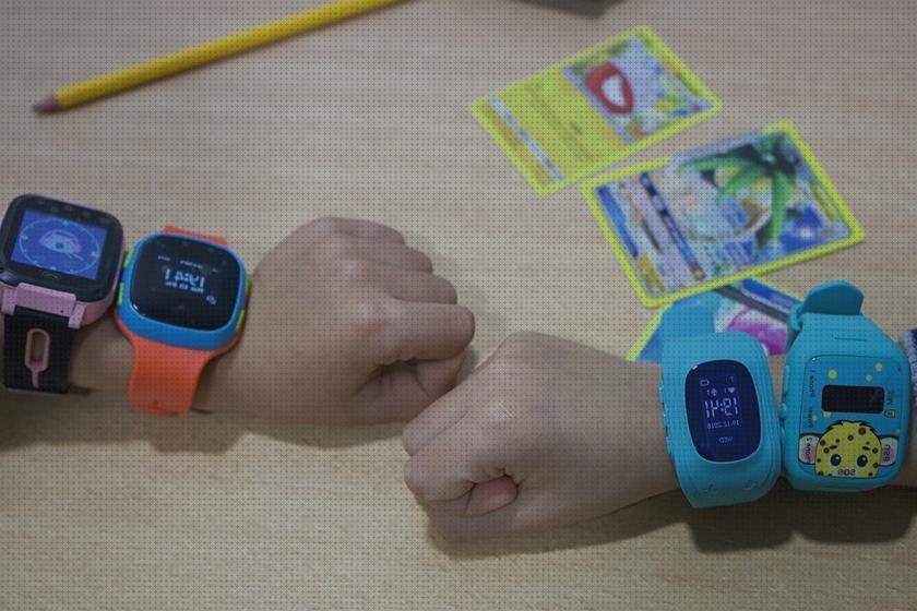 Opiniones de los 24 mejores Relojes Sim Gps Para Niños
