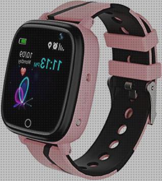 Las mejores marcas de smartwatch reloj smartwatch deporte niños gps