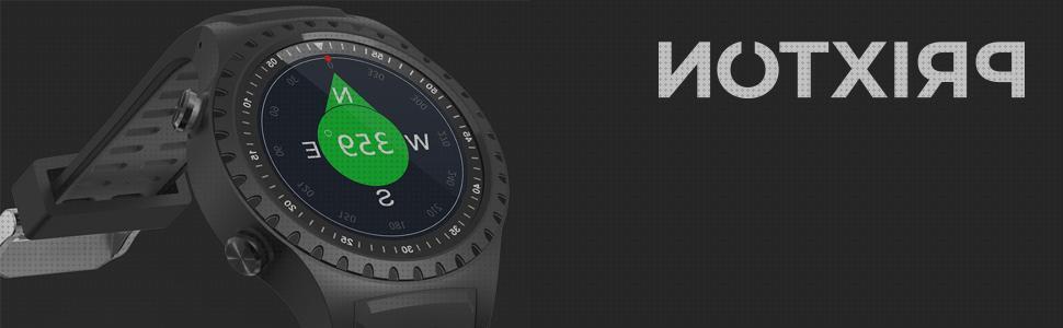 Opiniones de los 27 mejores Relojes Smartwatch De Hombres Gps Prixton